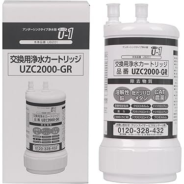 Amazon.co.jp 売れ筋ランキング: 整水器交換用カートリッジ の中で最も